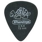 Dunlop Tortex Pitch Black .73mm Guitar Picks