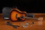 Yamaha GigMaker Acoustic Guitar Bundle - Sunburst