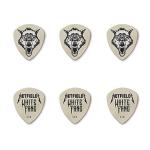Jim Dunlop Hetfield White Fang Guitar Pick Tin