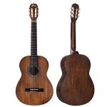 Winzz 39-Inch Brown Classical Guitar for Beginners