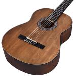 Winzz 39-Inch Brown Classical Guitar for Beginners