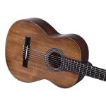 Winzz 39-Inch Brown Classical Guitar for Beginners