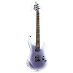 Donner DMT-100 Gradient Violet Electric Guitar Kit