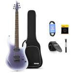 Donner DMT-100 Gradient Violet Electric Guitar Kit