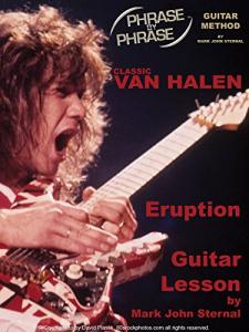Van Halen Eruption Guitar Lesson – Learn It Fast!