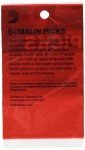 D'Addario DuraGrip Guitar Picks – 10-Pack, 0.70mm