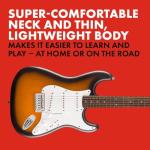 Fender Squier Debut Stratocaster Electric Guitar