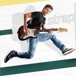 Adjustable Cotton Guitar Straps - 4 Pack