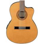 Ibanez GA5TCE Acoustic-Electric Classical Guitar