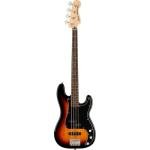 Fender 4-String Bass Guitar Package - Sunburst