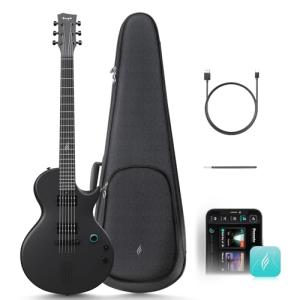 Enya Nova Go Smart Electric Guitar with Speaker
