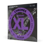 D'Addario XL Chromes Jazz Light Electric Strings