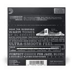 D'Addario XL Chromes Jazz Light Electric Strings
