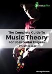 Essential Music Theory for Bass Guitar Players