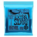 Ernie Ball Extra Slinky Electric Guitar Strings 8-38