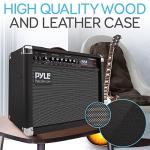 PyleUsa 40W Portable Electric Guitar Amplifier