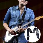 4-Pack Adjustable Guitar Straps for Bass & Acoustic