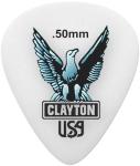 Clayton S50/12 Guitar Picks - 12 Pack
