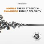 D'Addario NYXL 10-52 Electric Guitar Strings