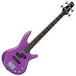 Ibanez GSRM20 Mikro Metallic Purple 4-String Bass