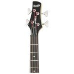 Ibanez GSRM20 Mikro Metallic Purple 4-String Bass