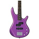 Ibanez GSRM20 Mikro Metallic Purple 4-String Bass