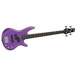 Ibanez GSRM20 Mikro Metallic Purple 4-String Bass
