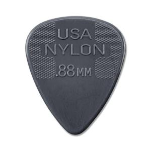 Jim Dunlop 88MM Nylon Picks 12-Pack