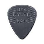 Jim Dunlop 88MM Nylon Picks 12-Pack