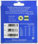 Yamaha FS50BT Acoustic Guitar String Set