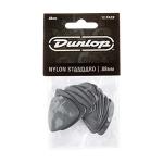 Jim Dunlop 88MM Nylon Picks 12-Pack