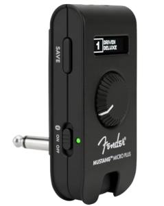Fender Mustang Micro Plus Bluetooth Headphone Amp