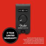 Fender Mustang Micro Plus Bluetooth Headphone Amp