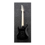 Ibanez GIO GRX70QA - Transparent Black Sunburst