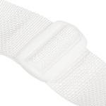 Ernie Ball White Polypro Guitar Strap