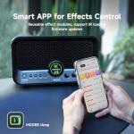 MOOER F15i AI Smart Guitar Amp with Effects