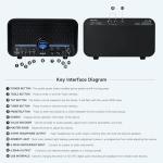 MOOER F15i AI Smart Guitar Amp with Effects