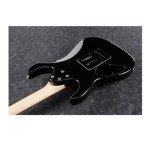 Ibanez GIO GRX70QA - Transparent Black Sunburst