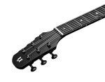 Natasha 38-inch Carbon Fiber Acoustic Guitar - Black