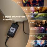 FLAMMA FX20 Guitar Headphone Amp with 52 Modes