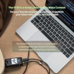 FLAMMA FX20 Guitar Headphone Amp with 52 Modes