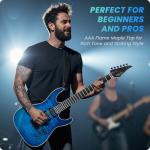 Fesley 39" Solid Body Electric Guitar Kit