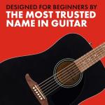 Fender Redondo Series Acoustic Guitar for Beginners