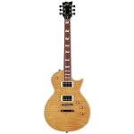 ESP LTD EC-256FM Electric Guitar - Vintage Natural