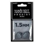 Ernie Ball Prodigy Mini Guitar Picks 1.5mm