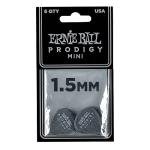 Ernie Ball Prodigy Mini Guitar Picks 1.5mm