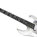 Yinfente 39-Inch Electric Guitar Kit with LED Lights