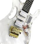 Yinfente 39-Inch Electric Guitar Kit with LED Lights