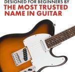 Fender Squier Telecaster Electric Guitar for Beginners