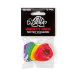 Tortex Standard Pick Variety Pack - 12 Picks